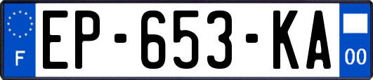 EP-653-KA