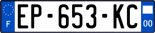 EP-653-KC