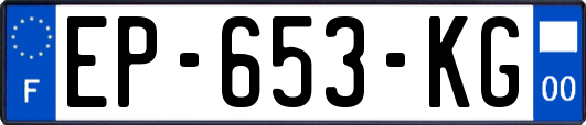 EP-653-KG
