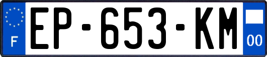 EP-653-KM