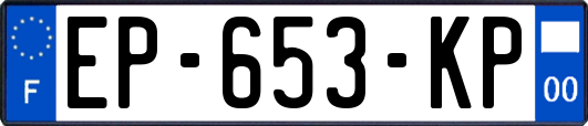 EP-653-KP