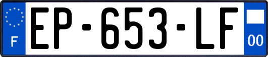 EP-653-LF