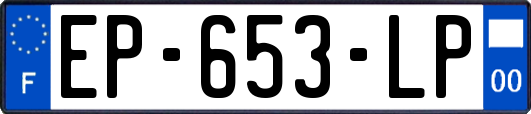 EP-653-LP