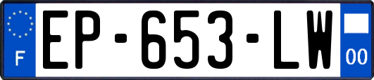 EP-653-LW