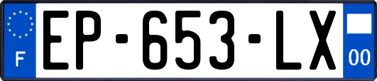 EP-653-LX