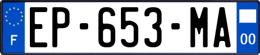 EP-653-MA