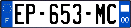 EP-653-MC