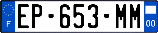 EP-653-MM