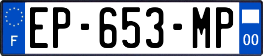 EP-653-MP