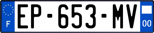 EP-653-MV