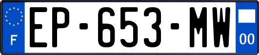 EP-653-MW