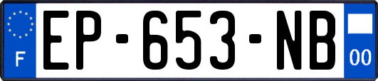 EP-653-NB