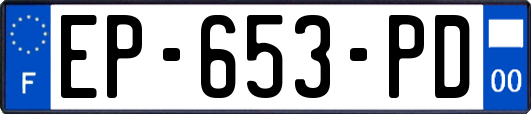 EP-653-PD