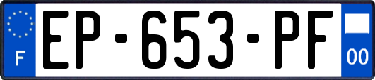 EP-653-PF