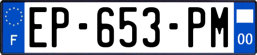 EP-653-PM