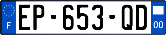 EP-653-QD