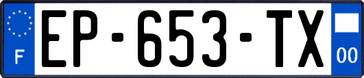 EP-653-TX