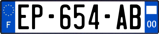 EP-654-AB