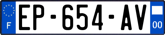 EP-654-AV