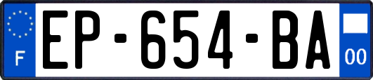 EP-654-BA