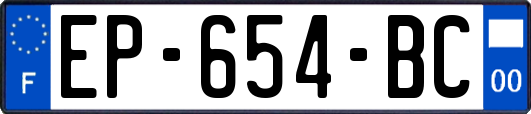 EP-654-BC