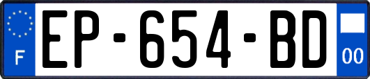 EP-654-BD