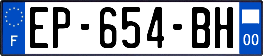 EP-654-BH