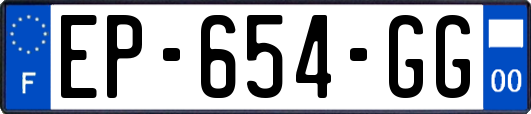 EP-654-GG