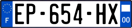 EP-654-HX