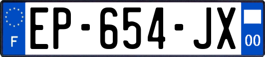 EP-654-JX