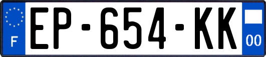 EP-654-KK