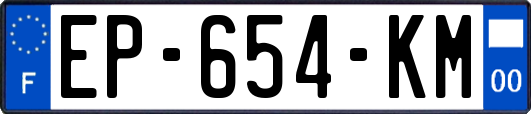 EP-654-KM