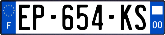 EP-654-KS