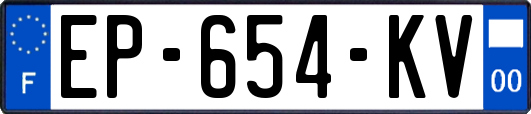 EP-654-KV