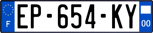 EP-654-KY