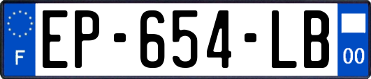 EP-654-LB