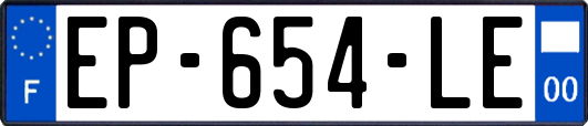EP-654-LE