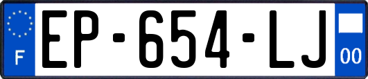 EP-654-LJ