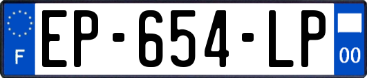 EP-654-LP