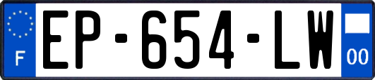 EP-654-LW