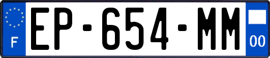 EP-654-MM