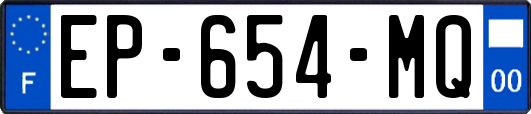 EP-654-MQ