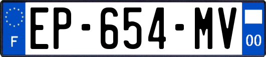EP-654-MV