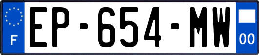 EP-654-MW