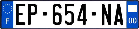 EP-654-NA