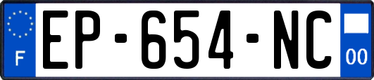 EP-654-NC