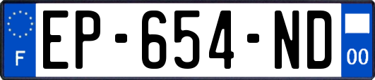 EP-654-ND