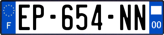 EP-654-NN
