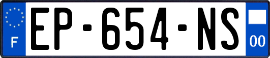 EP-654-NS