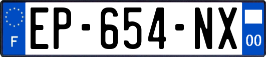 EP-654-NX